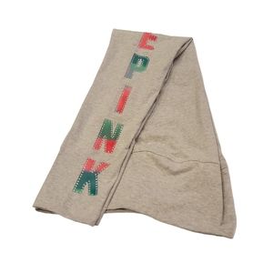 NWOT VS PINK Tie Dye Bling Leggings Medium